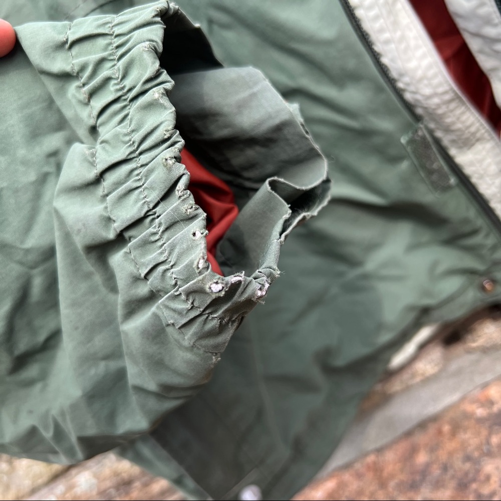 L.L. Bean Rain Jacket - Picture 12 of 16